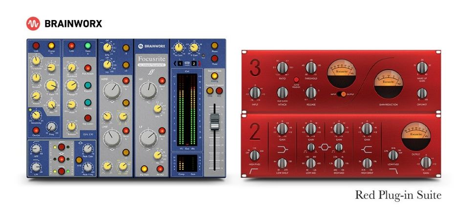 Clarett+ 2Pre